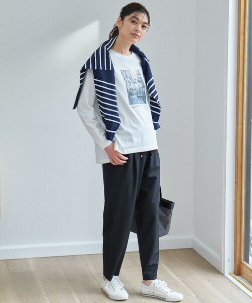 ANY / エニィ カットソー | オーガビッツロングスリーブTシャツ | 詳細3