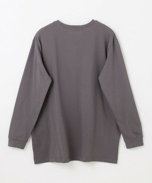 ANY / エニィ カットソー | オーガビッツロングスリーブTシャツ | 詳細21