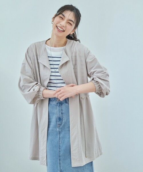 ANY / エニィ カーディガン・ボレロ | ドロストピケカーディガン | 詳細12