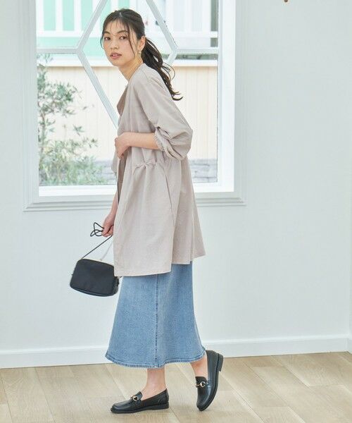 ANY / エニィ カーディガン・ボレロ | ドロストピケカーディガン | 詳細15