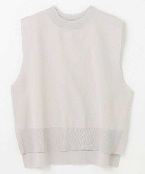 ANY / エニィ ベスト | 【洗濯機可/UVカット】ニットベスト | 詳細6