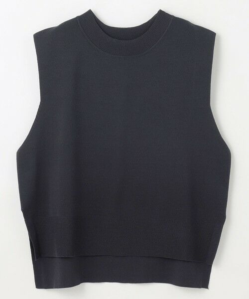 ANY / エニィ ベスト | 【洗濯機可/UVカット】ニットベスト | 詳細11