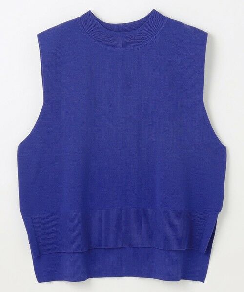 ANY / エニィ ベスト | 【洗濯機可/UVカット】ニットベスト | 詳細17