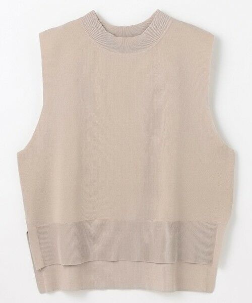 ANY / エニィ ベスト | 【洗濯機可/UVカット】ニットベスト | 詳細21