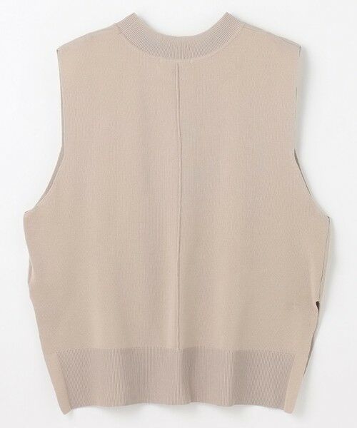 ANY / エニィ ベスト | 【洗濯機可/UVカット】ニットベスト | 詳細22