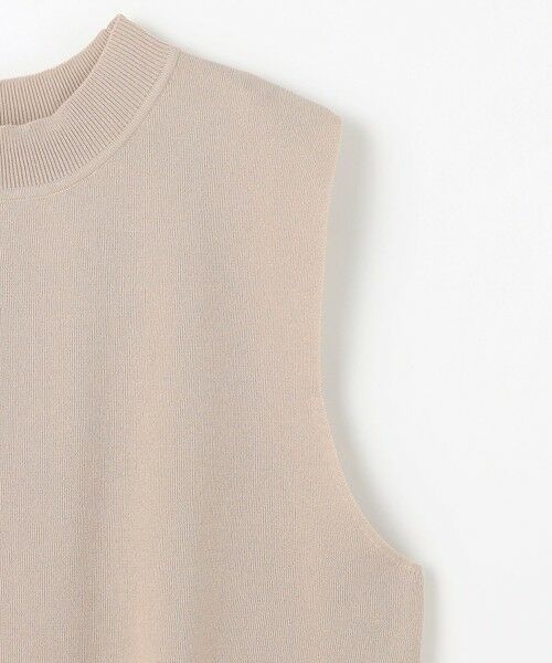 ANY / エニィ ベスト | 【洗濯機可/UVカット】ニットベスト | 詳細24
