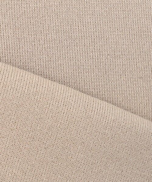 ANY / エニィ ベスト | 【洗濯機可/UVカット】ニットベスト | 詳細26
