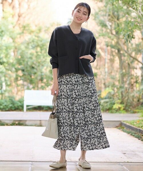 ANY / エニィ カーディガン・ボレロ | ミラノリブニットカーディガン | 詳細7