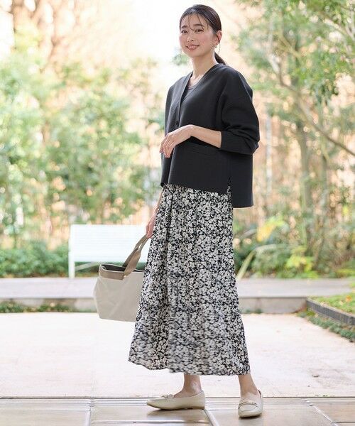 ANY / エニィ カーディガン・ボレロ | ミラノリブニットカーディガン | 詳細8