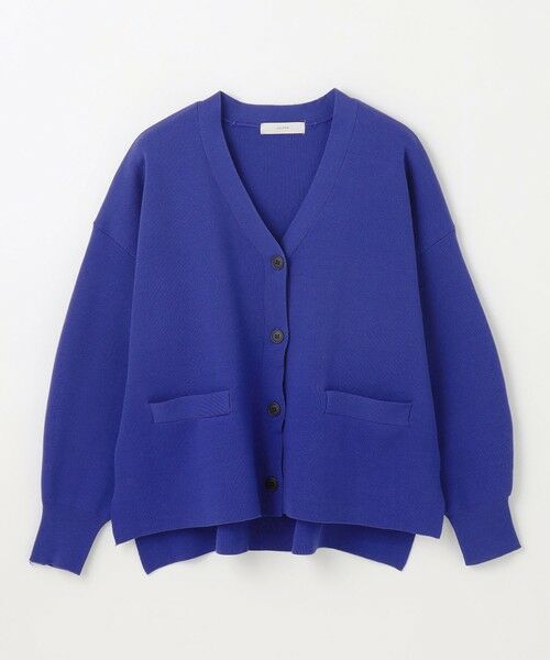 ANY / エニィ カーディガン・ボレロ | ミラノリブニットカーディガン | 詳細15