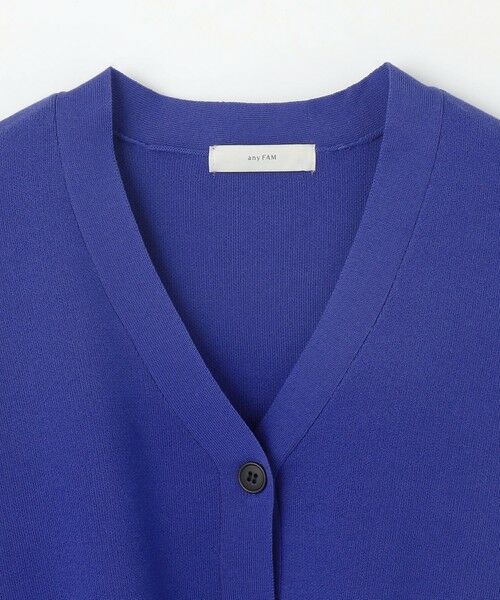 ANY / エニィ カーディガン・ボレロ | ミラノリブニットカーディガン | 詳細17