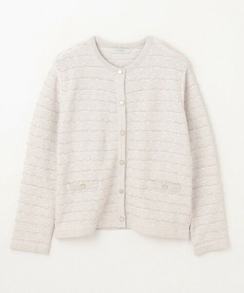 ANY / エニィ セットアップ | 【ウエストゴム】セレモニーニットセットアップ | 詳細3