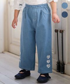 ANY / エニィ その他パンツ | デニムワイドパンツ