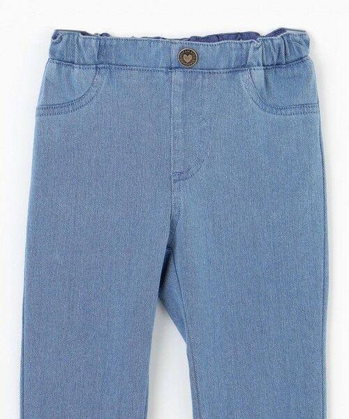 ANY / エニィ その他パンツ | カットデニム ガーリーパンツ | 詳細5