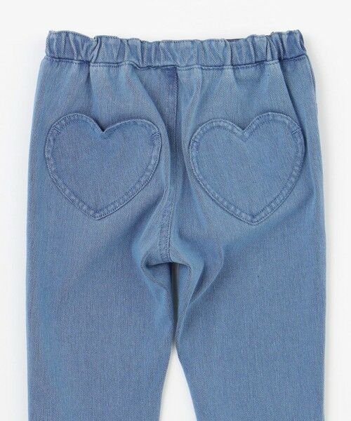 ANY / エニィ その他パンツ | カットデニム ガーリーパンツ | 詳細6