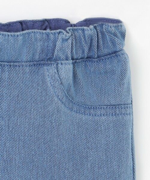 ANY / エニィ その他パンツ | カットデニム ガーリーパンツ | 詳細8