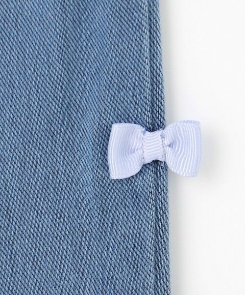 ANY / エニィ その他パンツ | カットデニム ガーリーパンツ | 詳細9