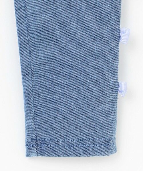 ANY / エニィ その他パンツ | カットデニム ガーリーパンツ | 詳細10