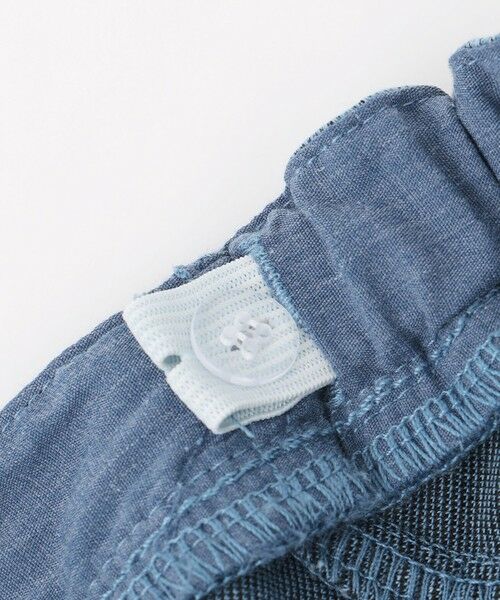 ANY / エニィ その他パンツ | カットデニム ガーリーパンツ | 詳細11