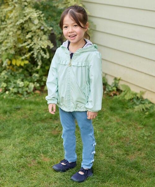 ANY / エニィ その他パンツ | カットデニム ガーリーパンツ | 詳細2