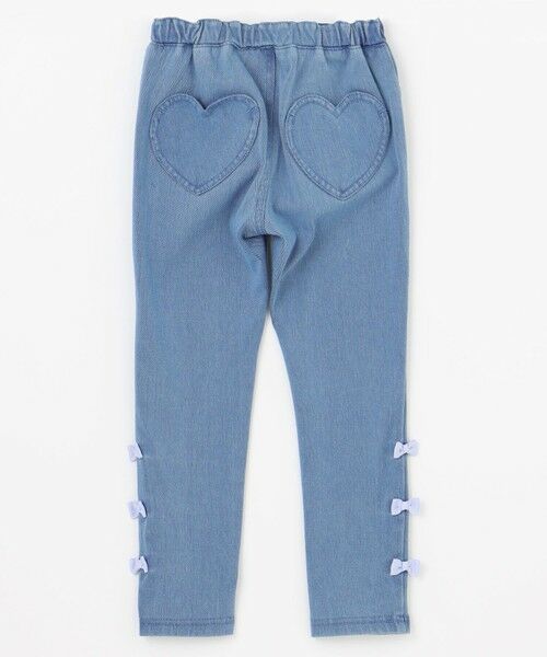 ANY / エニィ その他パンツ | カットデニム ガーリーパンツ | 詳細4