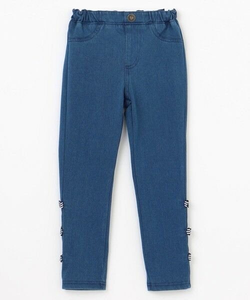 ANY / エニィ その他パンツ | カットデニム ガーリーパンツ | 詳細20