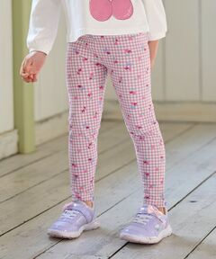 ANY / エニィ レギンス・スパッツ | 総柄フルレングスレギンス