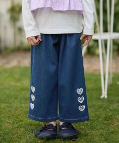 ANY / エニィ その他パンツ | デニムワイドパンツ