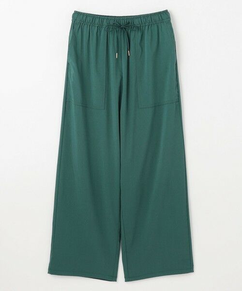 ANY / エニィ その他パンツ | 【新色追加/洗濯機可/ウエストゴム/接触冷感/UVケア/6色展開】清涼リラックスパンツ | 詳細7