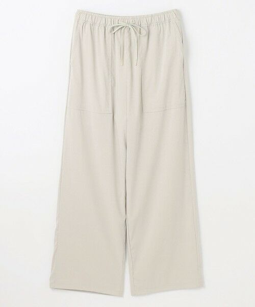 セール】 【新色追加/洗濯機可/ウエストゴム/接触冷感/UVケア/6