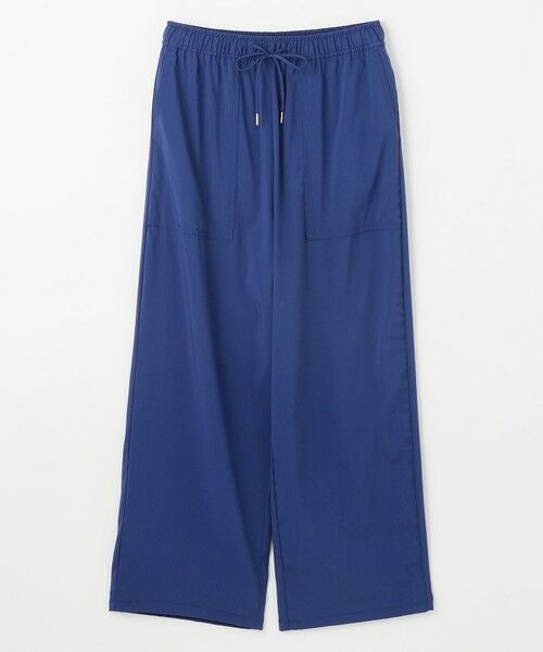 ANY / エニィ その他パンツ | 【新色追加/洗濯機可/ウエストゴム/接触冷感/UVケア/6色展開】清涼リラックスパンツ | 詳細26