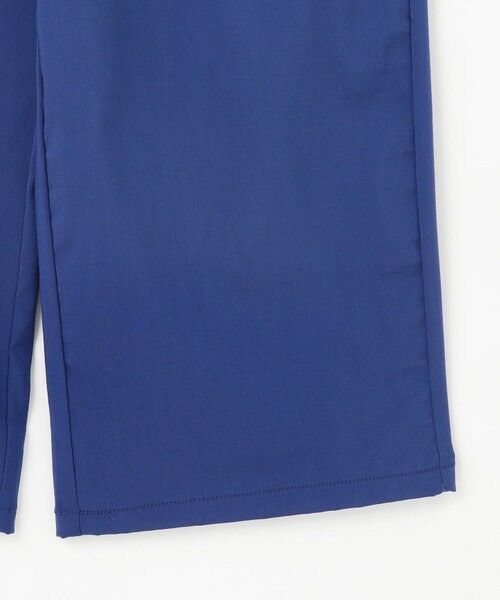 ANY / エニィ その他パンツ | 【新色追加/洗濯機可/ウエストゴム/接触冷感/UVケア/6色展開】清涼リラックスパンツ | 詳細30