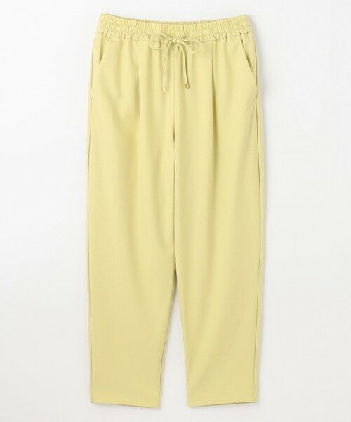 ANY / エニィ その他パンツ | 【ウエストゴム】イージーケアライトストレッチテーパードパンツ | 詳細8