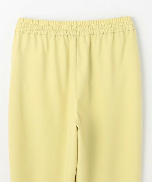 ANY / エニィ その他パンツ | 【ウエストゴム】イージーケアライトストレッチテーパードパンツ | 詳細11