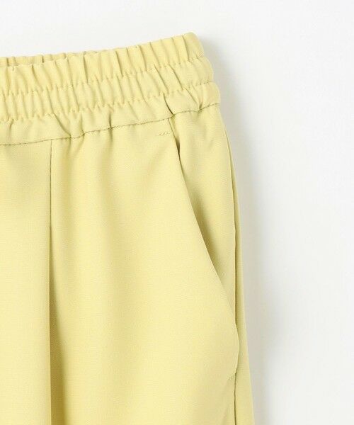 ANY / エニィ その他パンツ | 【ウエストゴム】イージーケアライトストレッチテーパードパンツ | 詳細12