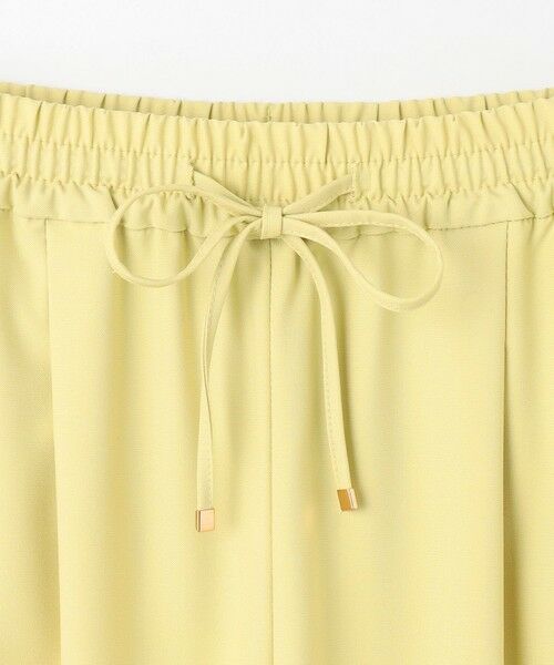 ANY / エニィ その他パンツ | 【ウエストゴム】イージーケアライトストレッチテーパードパンツ | 詳細14