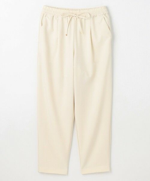 ANY / エニィ その他パンツ | 【ウエストゴム】イージーケアライトストレッチテーパードパンツ | 詳細19