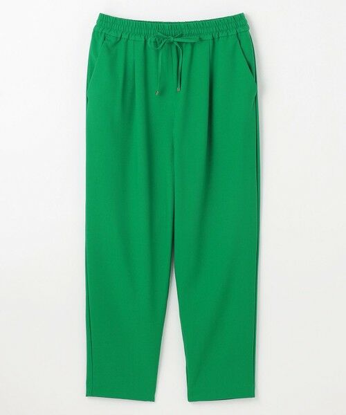 ANY / エニィ その他パンツ | 【ウエストゴム】イージーケアライトストレッチテーパードパンツ | 詳細23