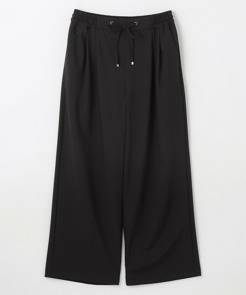 ANY / エニィ その他パンツ | 【ウエストゴム】イージーケアライトストレッチワイドパンツ | 詳細25