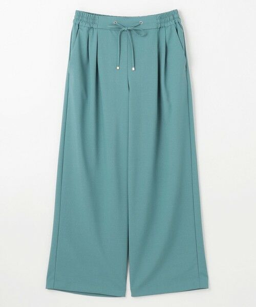 ANY / エニィ その他パンツ | 【ウエストゴム】イージーケアライトストレッチワイドパンツ | 詳細27