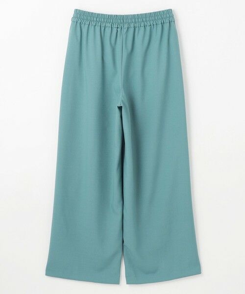 ANY / エニィ その他パンツ | 【ウエストゴム】イージーケアライトストレッチワイドパンツ | 詳細28