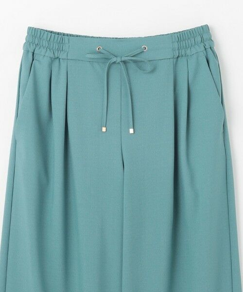 ANY / エニィ その他パンツ | 【ウエストゴム】イージーケアライトストレッチワイドパンツ | 詳細29