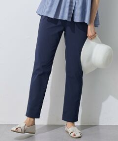 ANY / エニィ その他パンツ | 【新色追加/洗濯機可/UVカット/ウエストゴム/ストレッチ】7daysデイリーパンツ