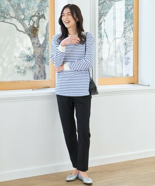 ANY / エニィ その他パンツ | 【新色追加/ウエストゴム/ストレッチ】7daysデイリーパンツ | 詳細16