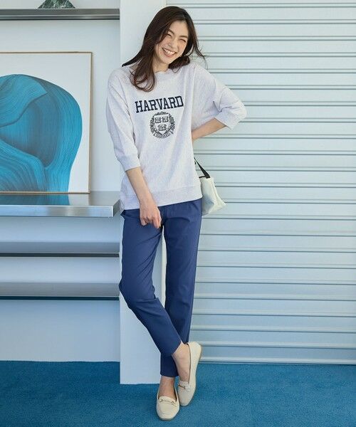 ANY / エニィ その他パンツ | 【新色追加/ウエストゴム/ストレッチ】7daysデイリーパンツ | 詳細23