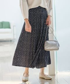 ANY / エニィ その他パンツ | 【ウエストゴム】ラップギャザースカーチョ