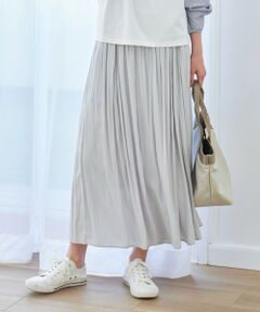 ANY / エニィ その他パンツ | 【ウエストゴム】ラップギャザースカーチョ