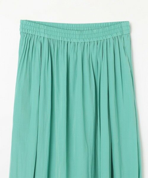 ANY / エニィ その他パンツ | 【ウエストゴム】ラップギャザースカーチョ | 詳細10