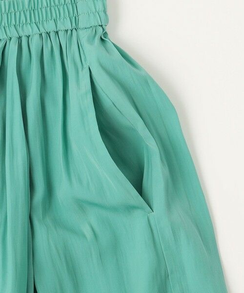 ANY / エニィ その他パンツ | 【ウエストゴム】ラップギャザースカーチョ | 詳細11