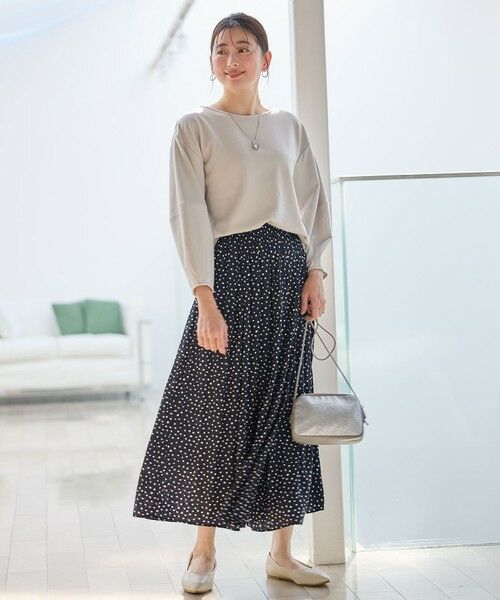 ANY / エニィ その他パンツ | 【ウエストゴム】ラップギャザースカーチョ | 詳細20